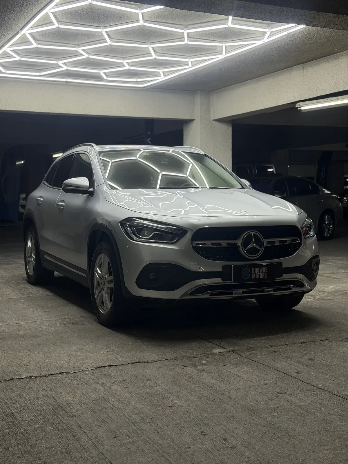 MERCEDES BENZ GLA200 Otra año 2022