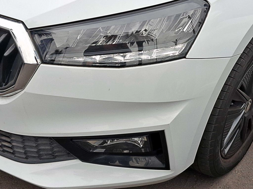 Skoda Fabia Tsi 1.0 año 2023