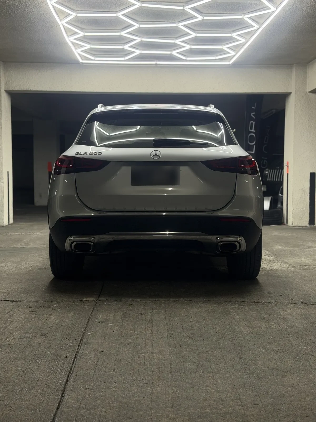 MERCEDES BENZ GLA200 Otra año 2022