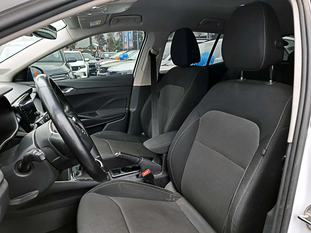 Skoda Fabia Tsi 1.0 año 2023