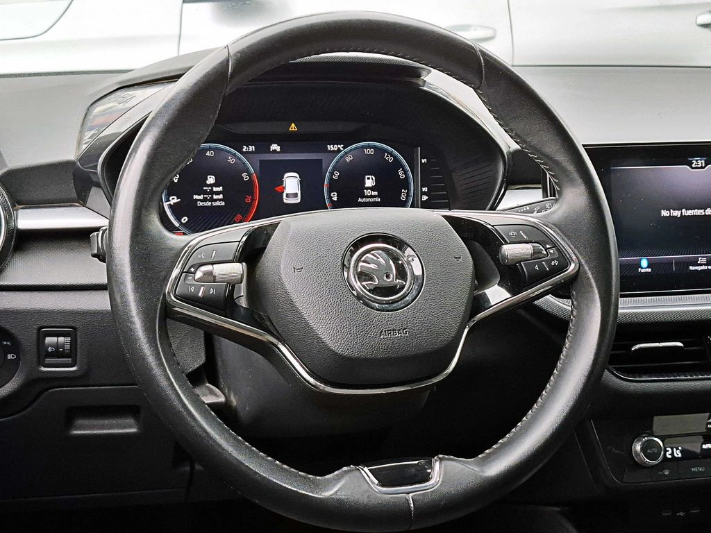 Skoda Fabia Tsi 1.0 año 2023