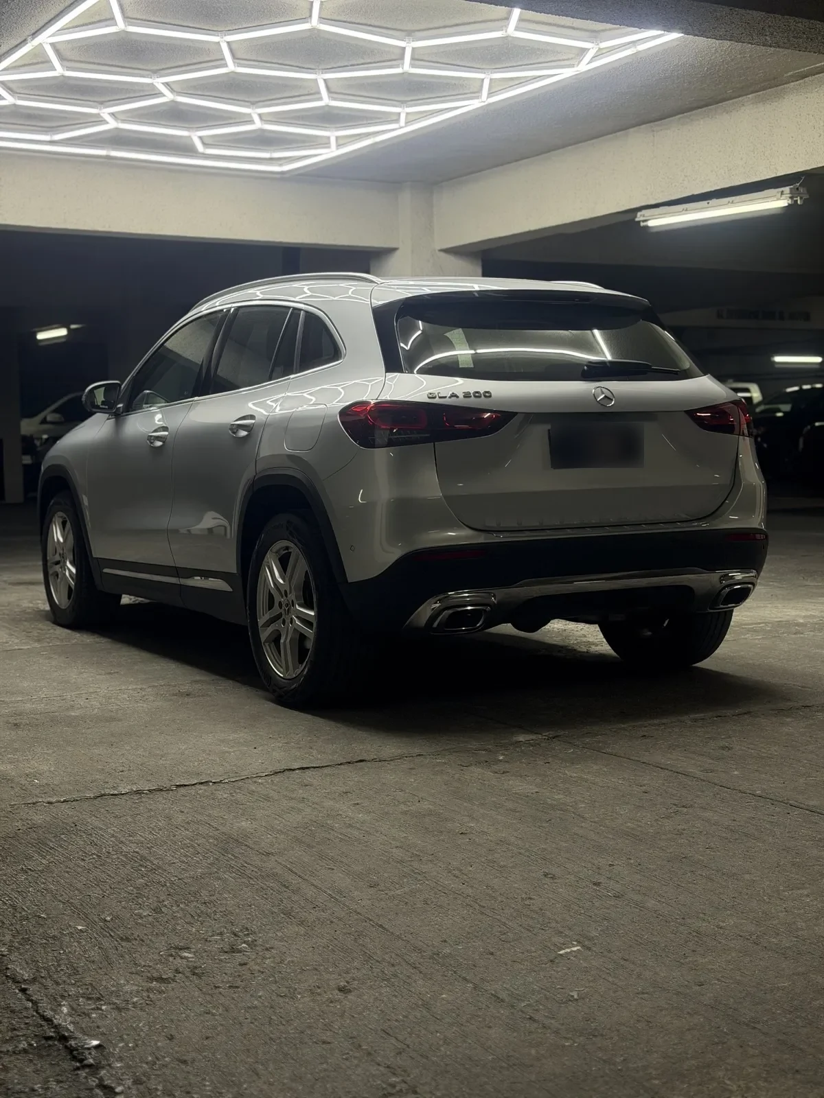 MERCEDES BENZ GLA200 Otra año 2022