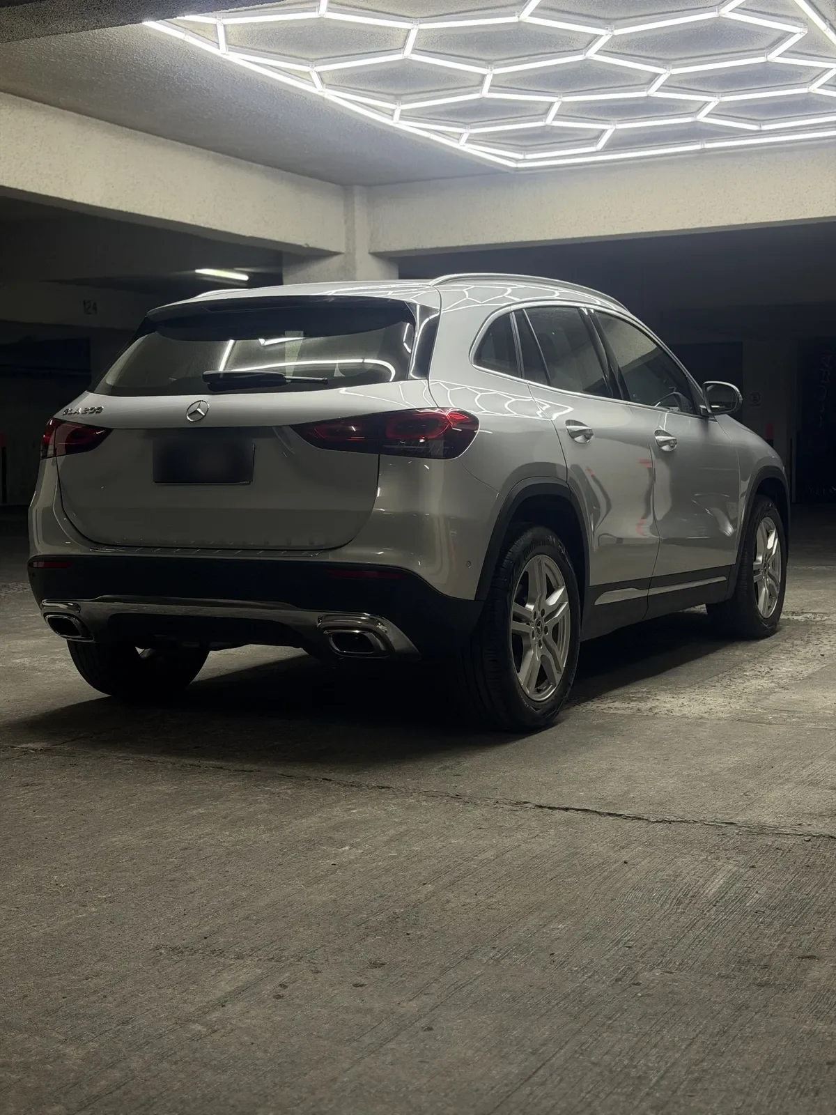 MERCEDES BENZ GLA200 Otra año 2022