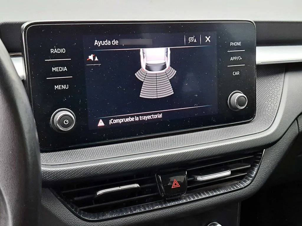 Skoda Fabia Tsi 1.0 año 2023