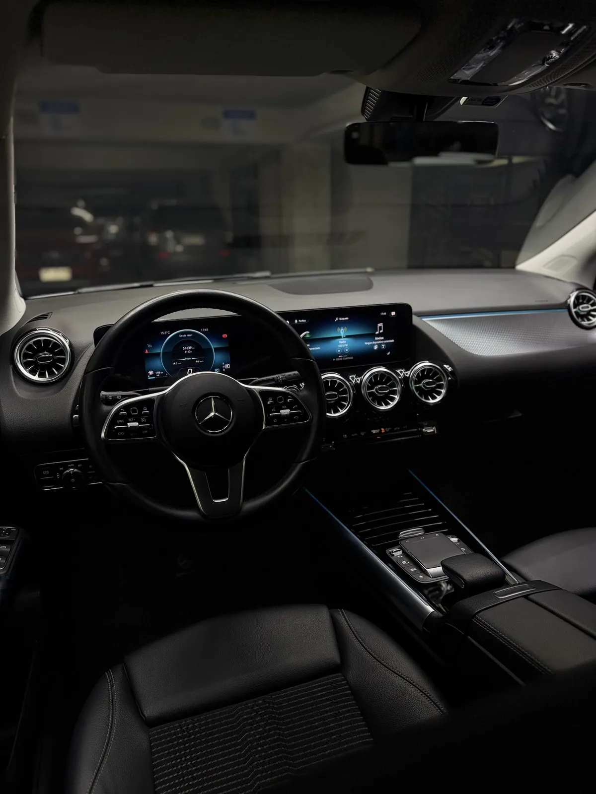 MERCEDES BENZ GLA200 Otra año 2022