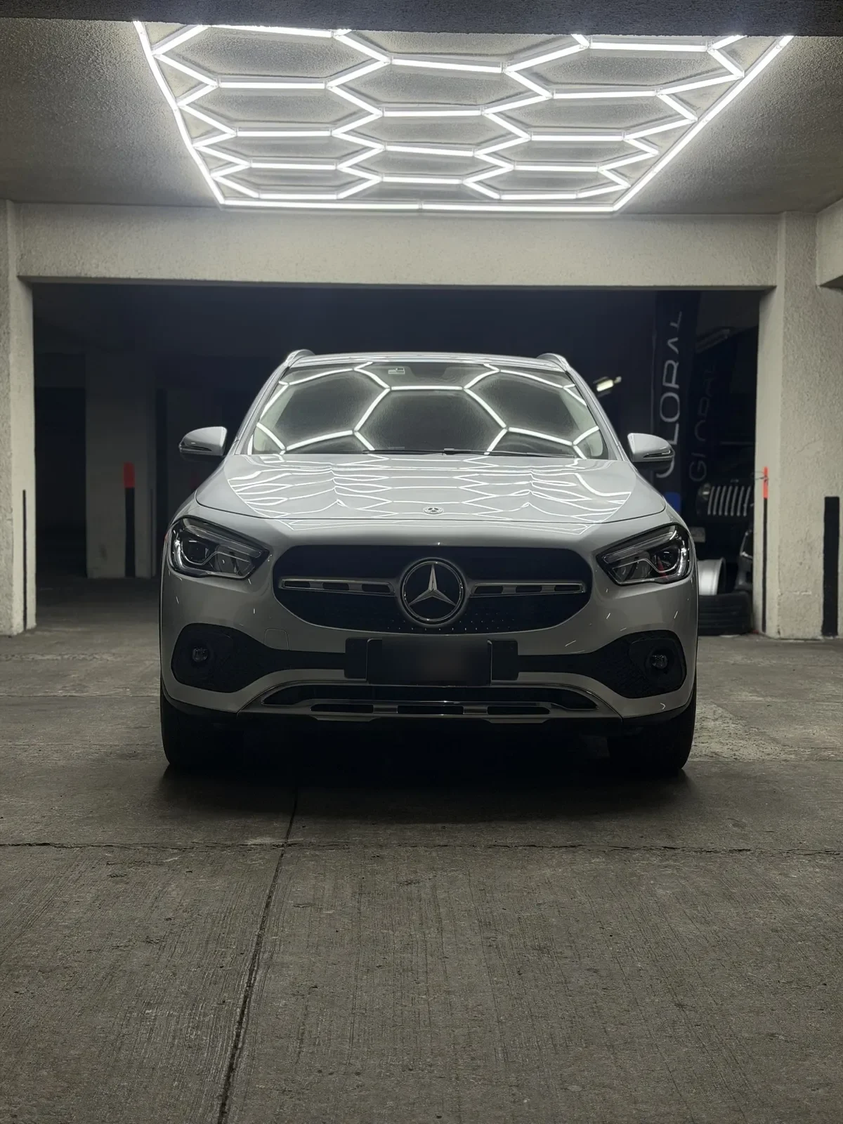 MERCEDES BENZ GLA200 Otra año 2022