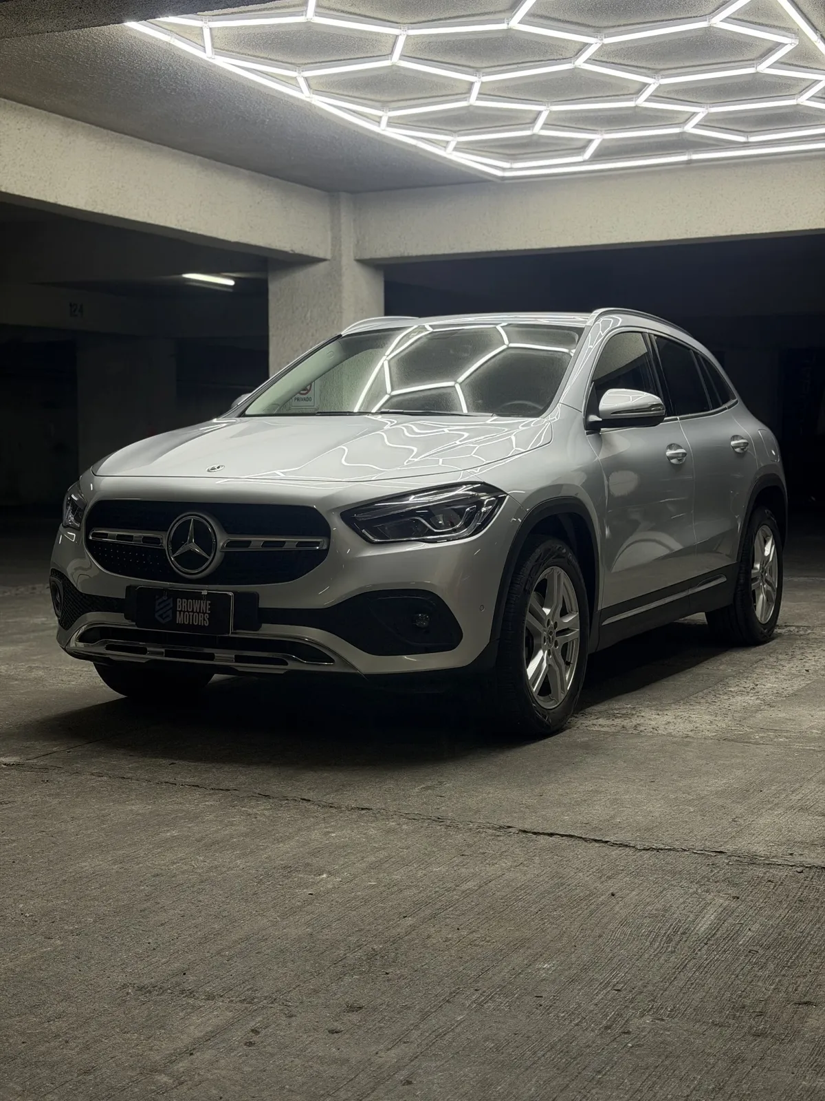 MERCEDES BENZ GLA200 Otra año 2022