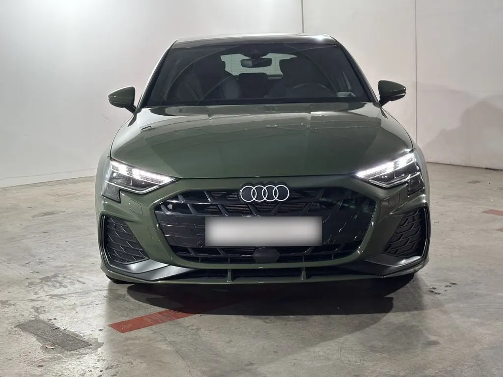Audi A3 Sportback Pi 35 Tfsi S Line Mhev año 2026
