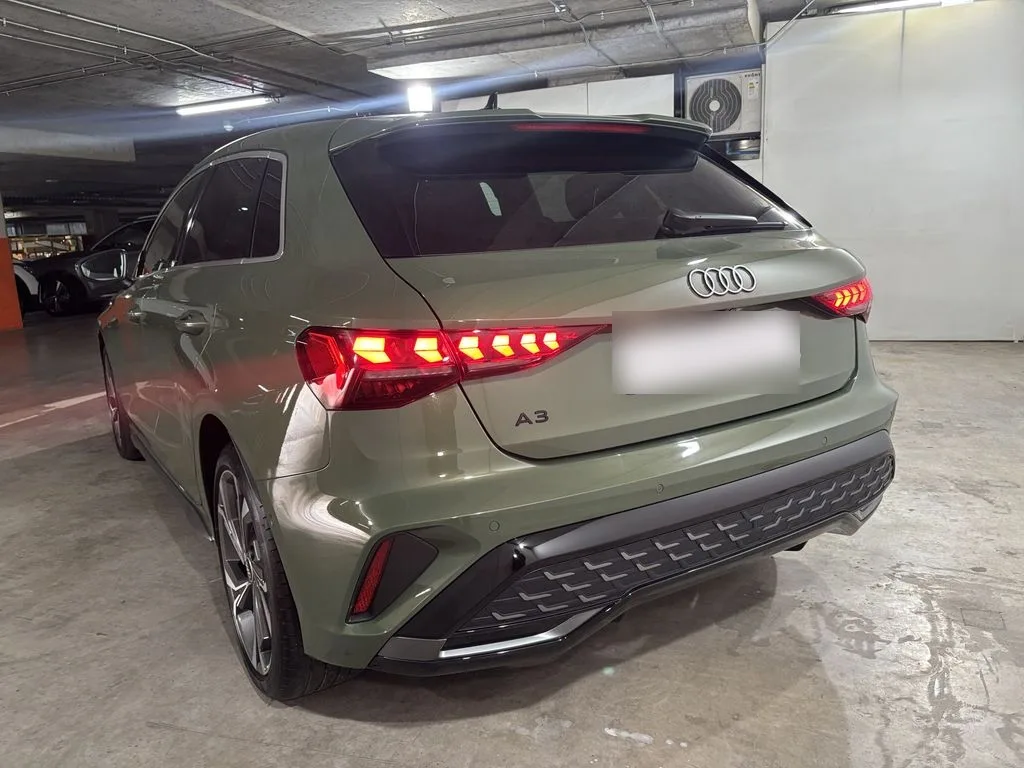 Audi A3 Sportback Pi 35 Tfsi S Line Mhev año 2026