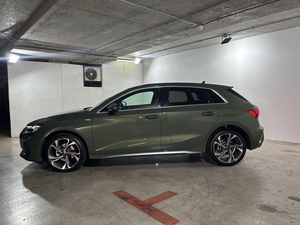 Audi A3 Sportback Pi 35 Tfsi S Line Mhev año 2026