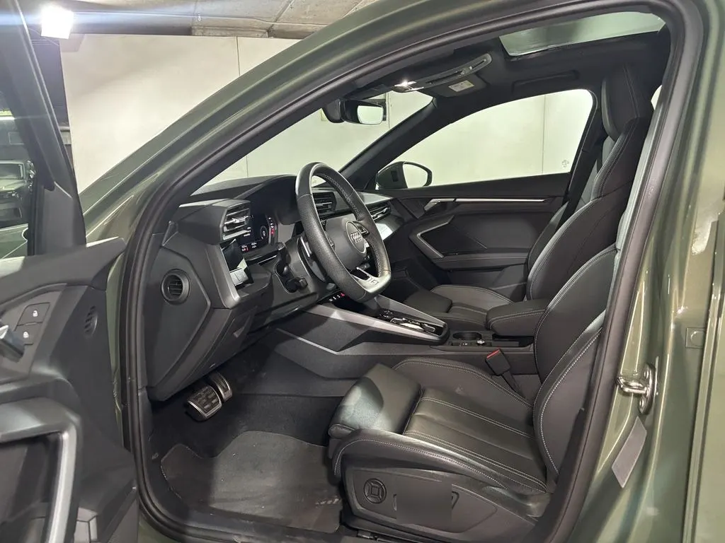 Audi A3 Sportback Pi 35 Tfsi S Line Mhev año 2026