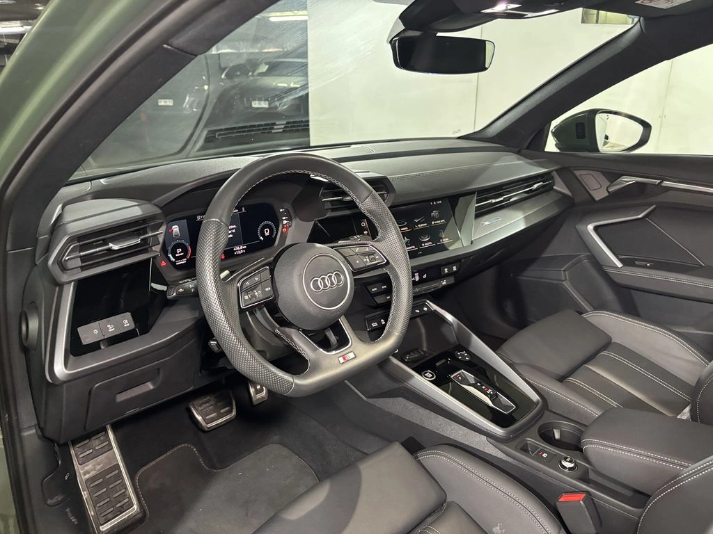 Audi A3 Sportback Pi 35 Tfsi S Line Mhev año 2026