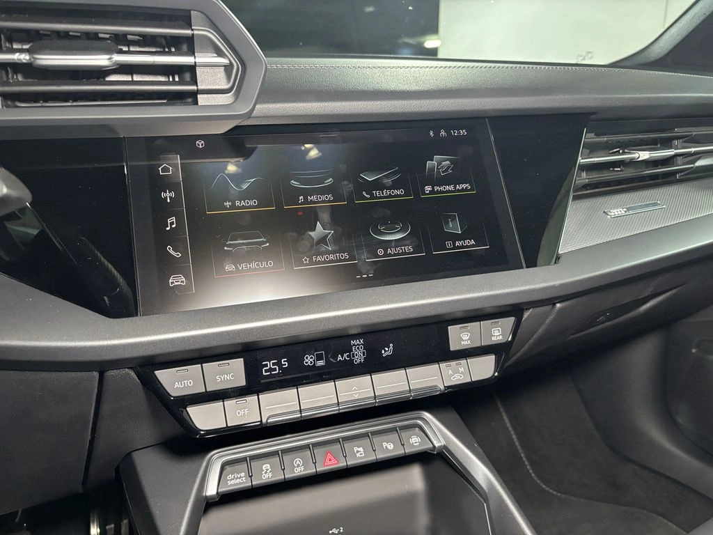 Audi A3 Sportback Pi 35 Tfsi S Line Mhev año 2026