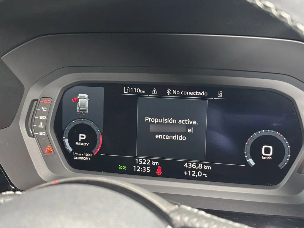 Audi A3 Sportback Pi 35 Tfsi S Line Mhev año 2026