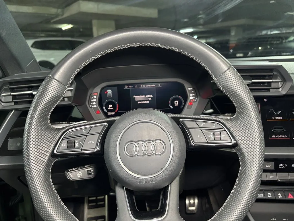 Audi A3 Sportback Pi 35 Tfsi S Line Mhev año 2026