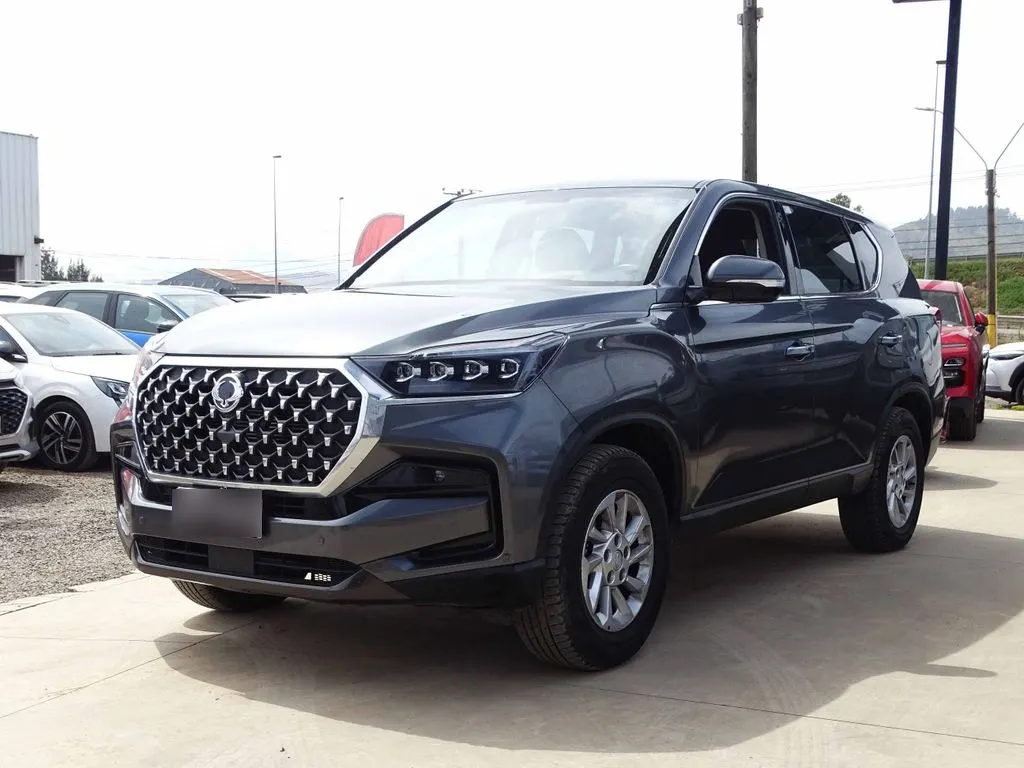 Ssangyong Rexton Lx año 2023