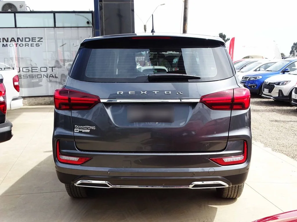 Ssangyong Rexton Lx año 2023