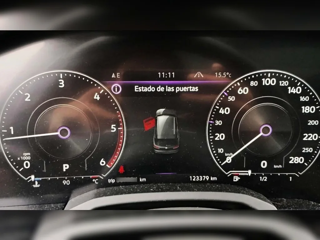 Volkswagen Touareg 3.0 V6 Tdi Diesel R-Line 4wd At 5p año 2019