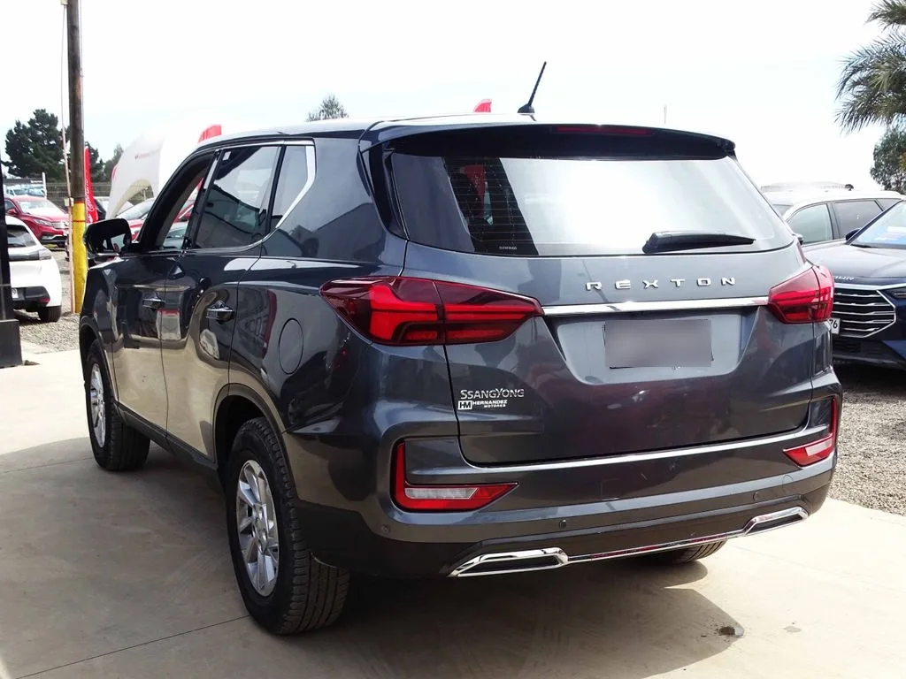 Ssangyong Rexton Lx año 2023