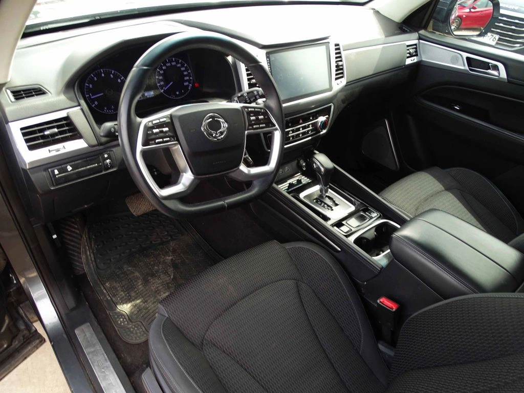 Ssangyong Rexton Lx año 2023