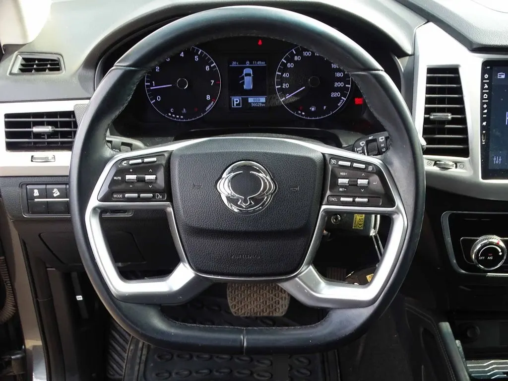 Ssangyong Rexton Lx año 2023