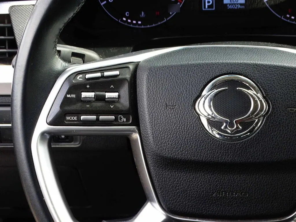 Ssangyong Rexton Lx año 2023