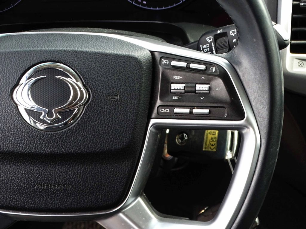 Ssangyong Rexton Lx año 2023