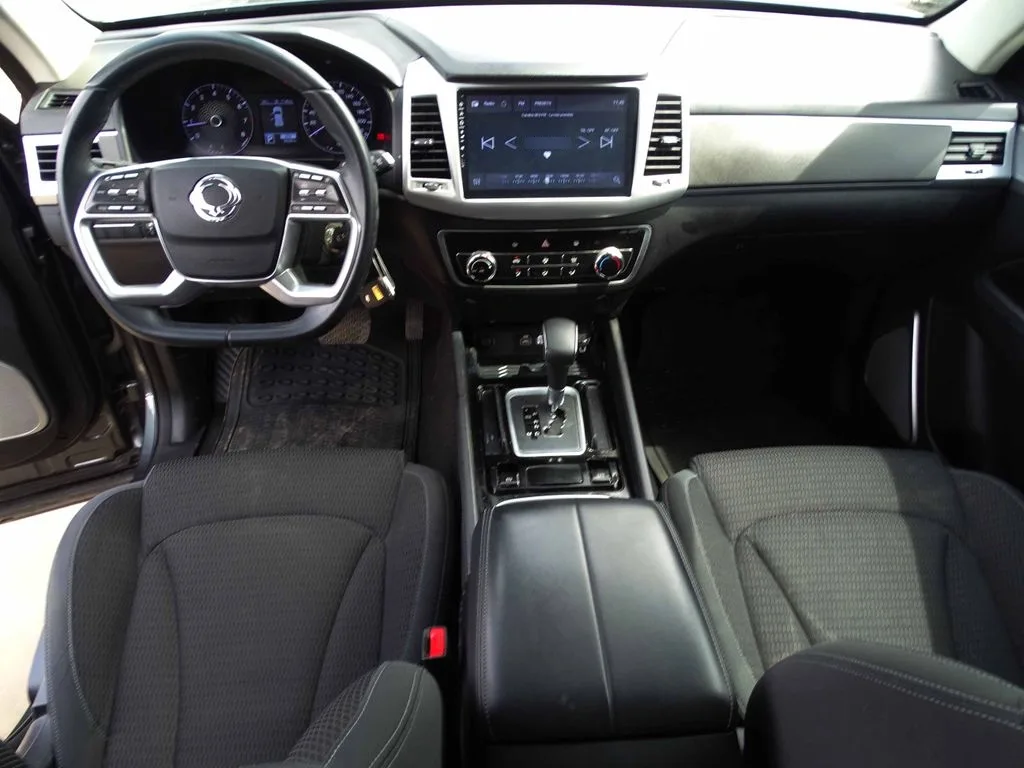 Ssangyong Rexton Lx año 2023
