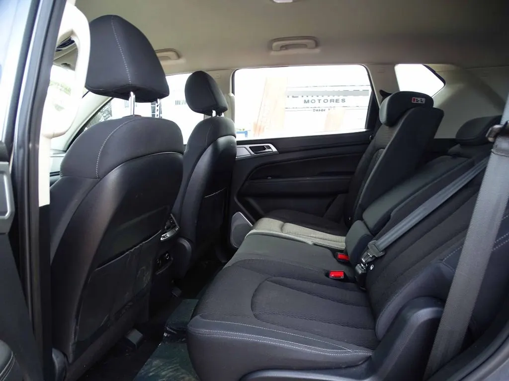 Ssangyong Rexton Lx año 2023