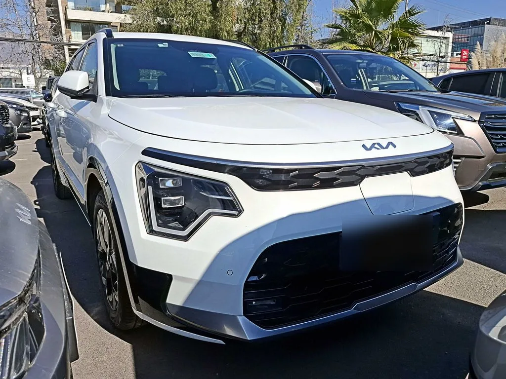Kia Niro Ev Electrico Lx 4x2 At 5p año 2023