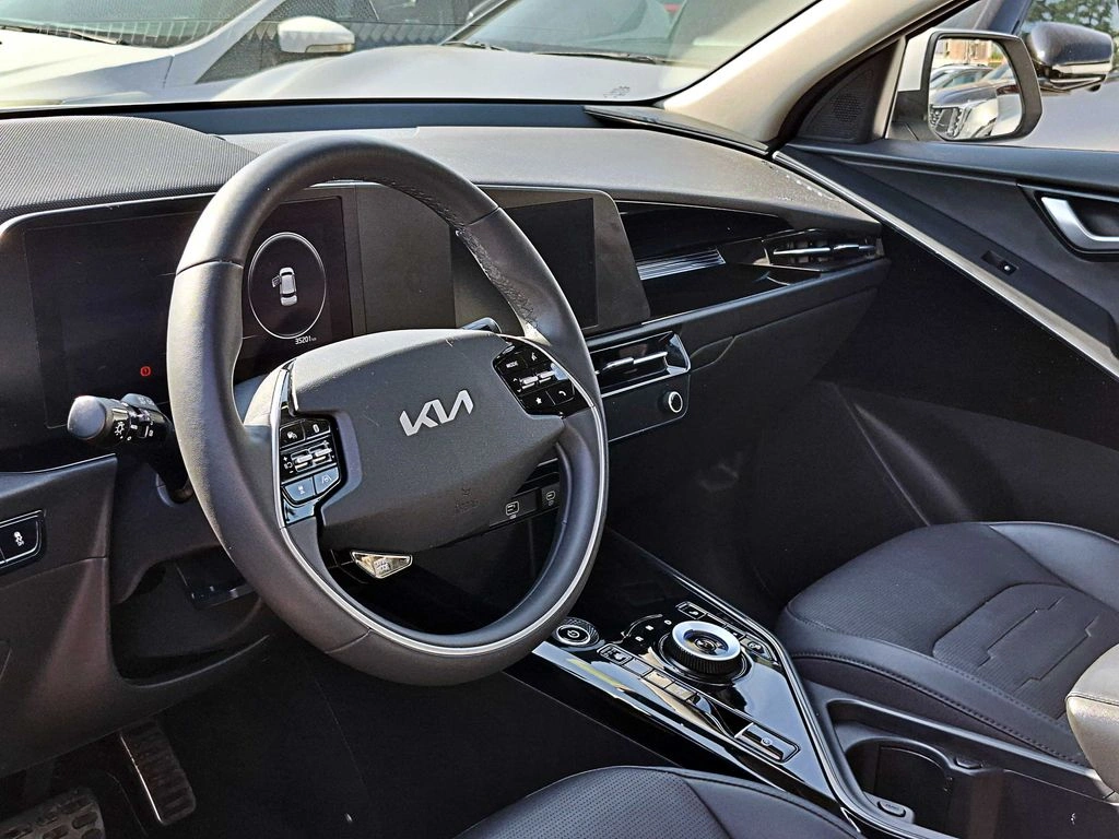 Kia Niro Ev Electrico Lx 4x2 At 5p año 2023