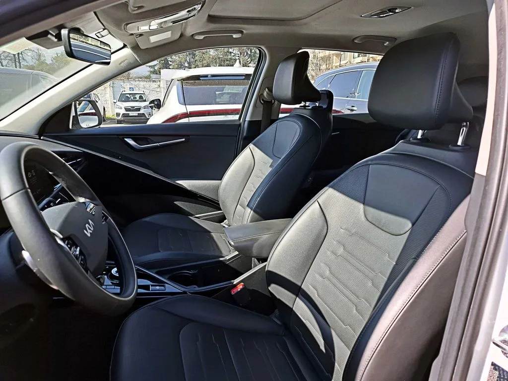 Kia Niro Ev Electrico Lx 4x2 At 5p año 2023
