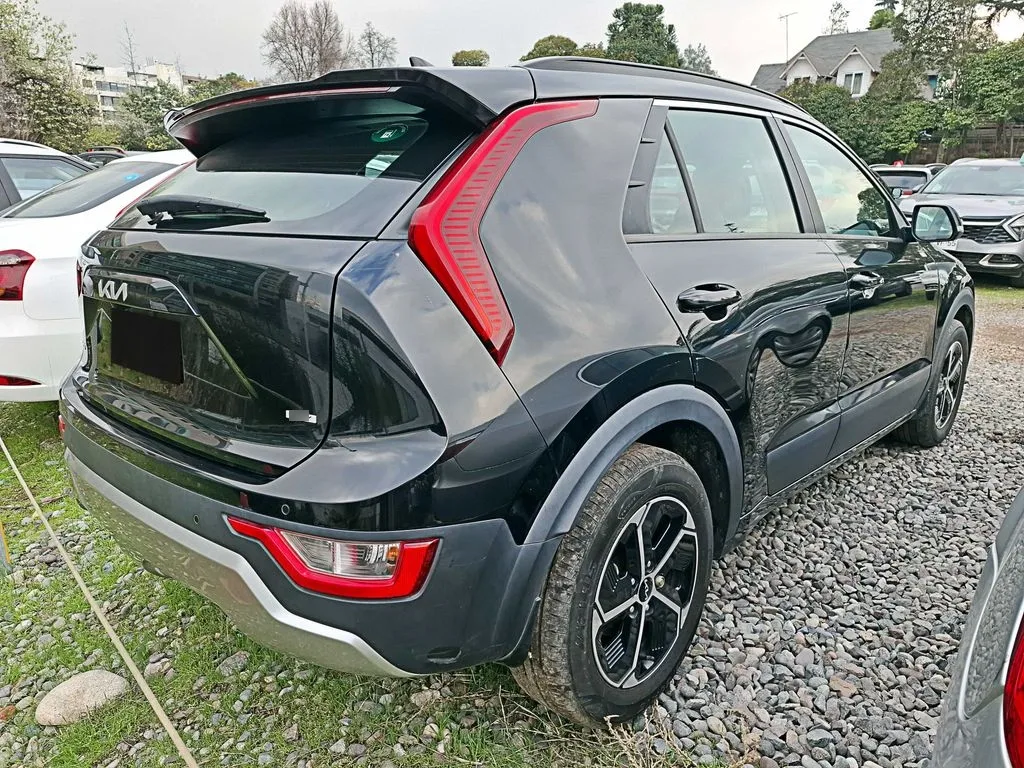 Kia Niro Hev 1.6 año 2024