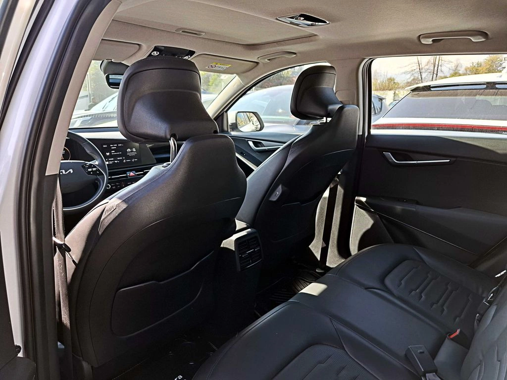 Kia Niro Ev Electrico Lx 4x2 At 5p año 2023