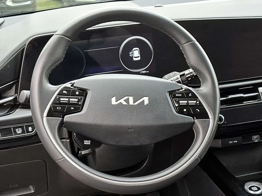 Kia Niro Hev 1.6 año 2024