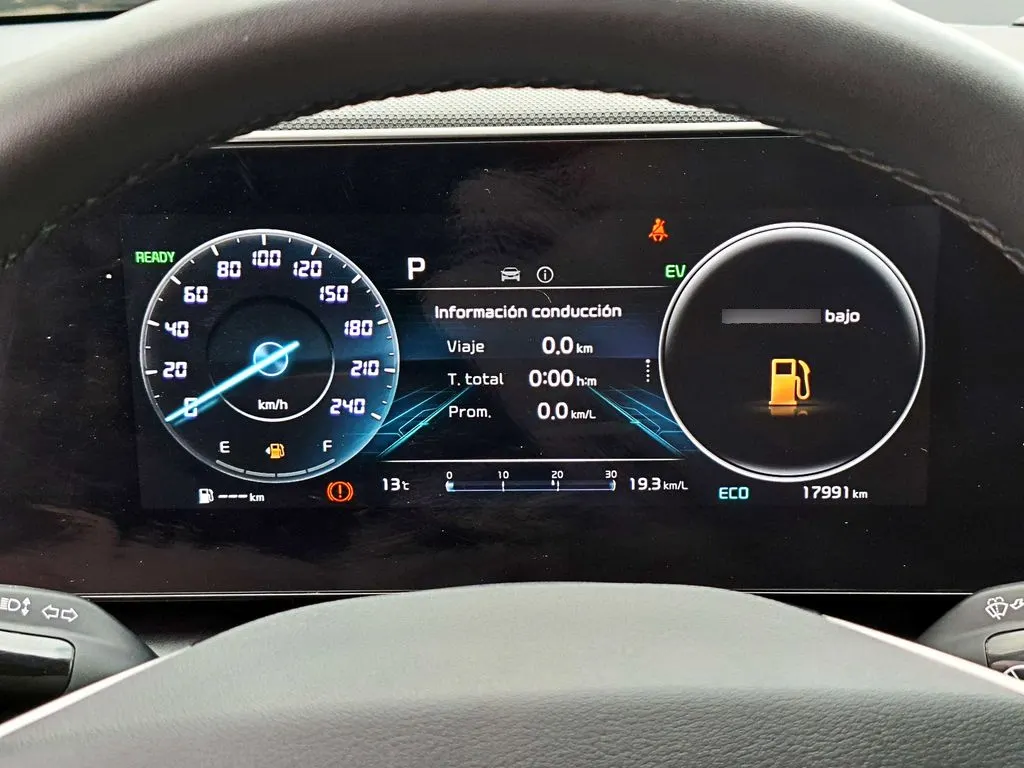 Kia Niro Hev 1.6 año 2024