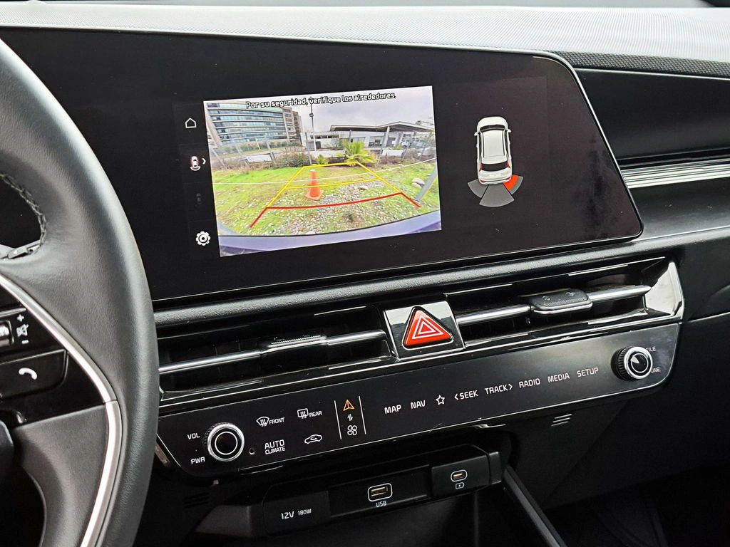 Kia Niro Hev 1.6 año 2024