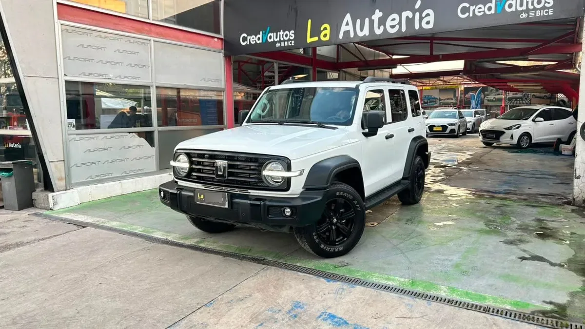 Great Wall Tank 300 4x4 2.0 Aut año 2024