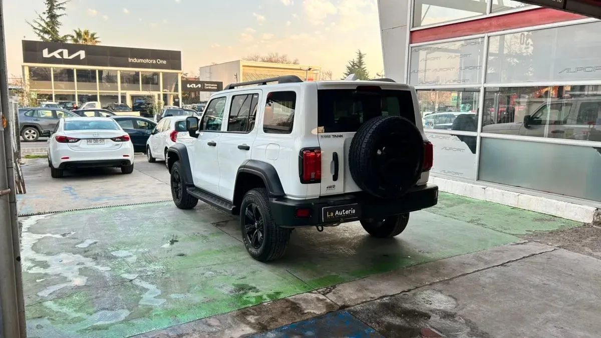 Great Wall Tank 300 4x4 2.0 Aut año 2024