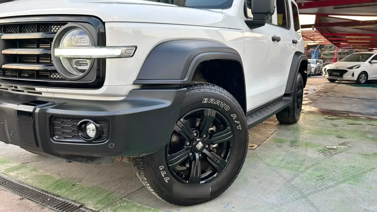 Great Wall Tank 300 4x4 2.0 Aut año 2024