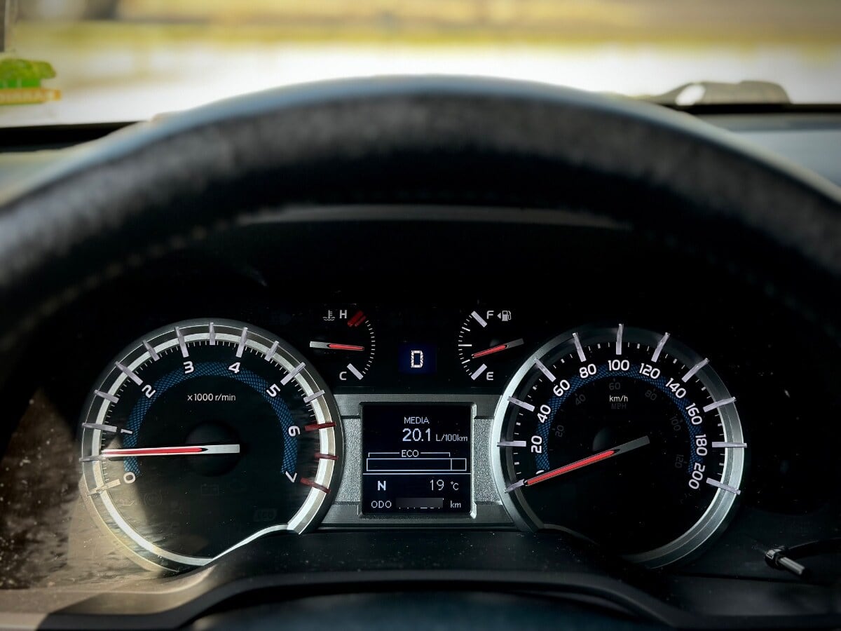 Toyota 4 Runner Limited año 2014