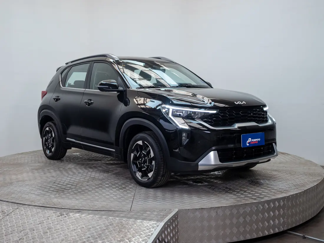 Kia Sonet Sonet 1.5 Ex Ivt Full Plus At año 2025