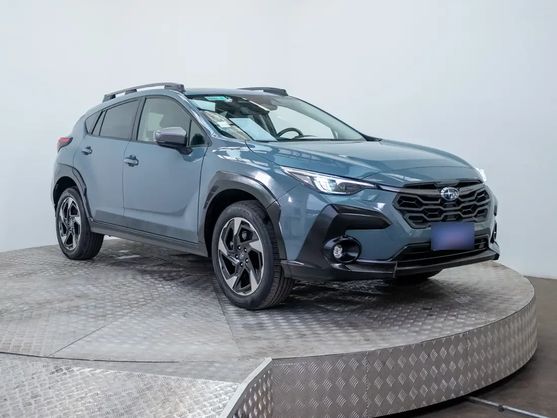 Subaru Crosstrek Crosstrek 2.0i Awd Cvt Touring Hk Es + Lam año 2024