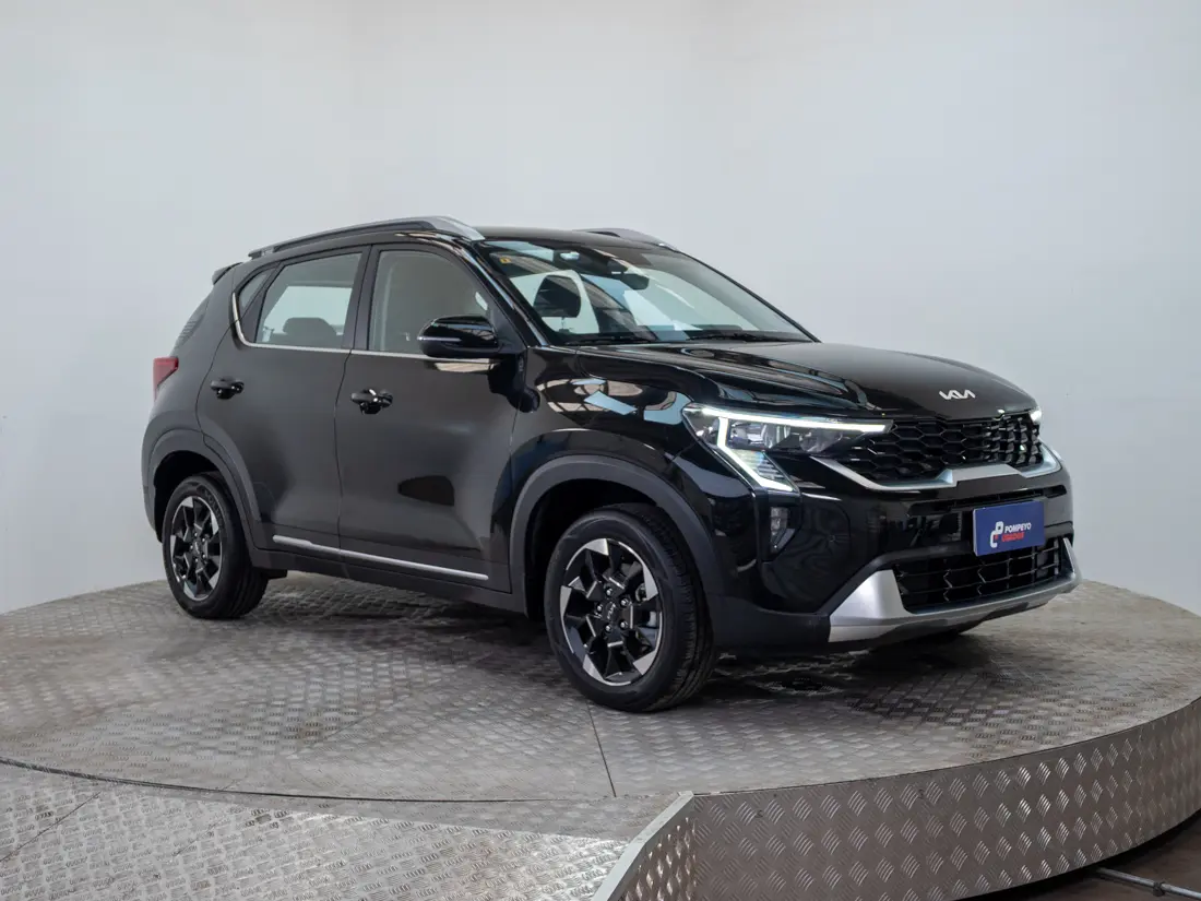 Kia Sonet Sonet 1.5 Ex Ivt Full Plus At año 2025