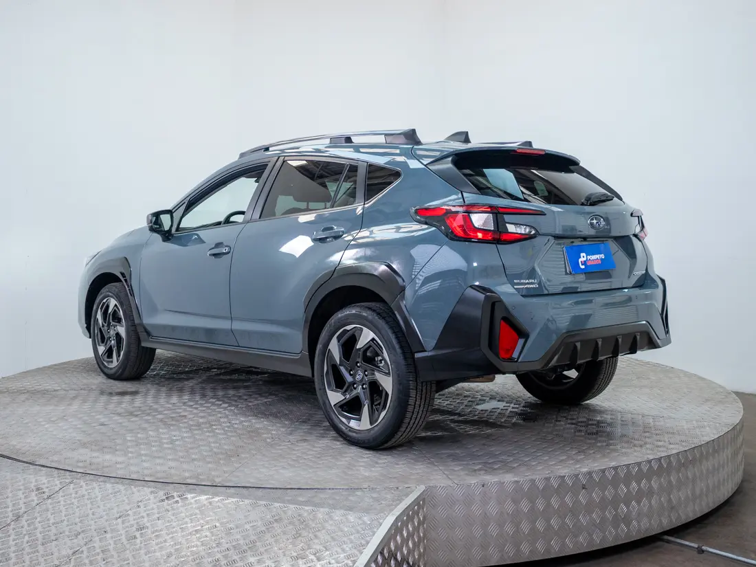 Subaru Crosstrek Crosstrek 2.0i Awd Cvt Touring Hk Es + Lam año 2024