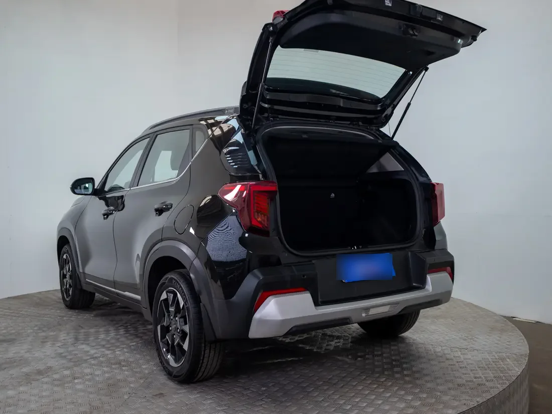Kia Sonet Sonet 1.5 Ex Ivt Full Plus At año 2025