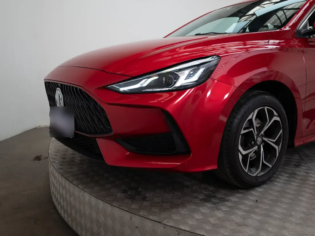MG Gt 1.5 Com Mt año 2024