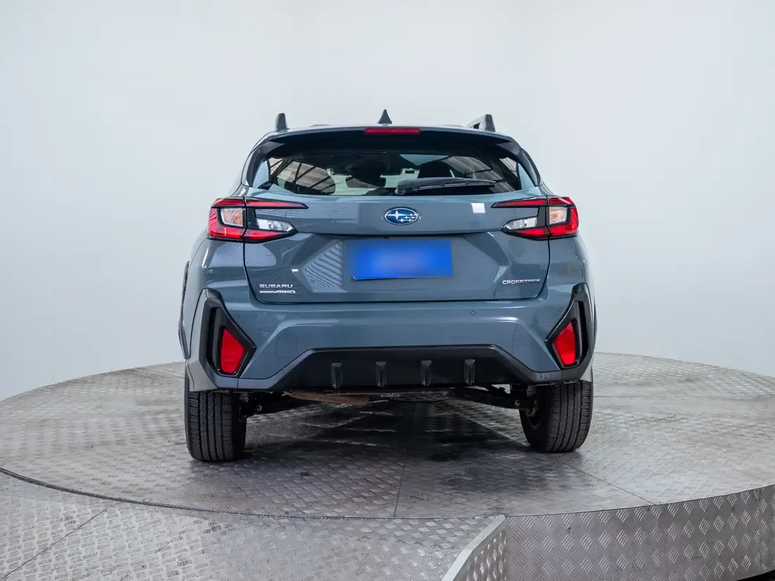 Subaru Crosstrek Crosstrek 2.0i Awd Cvt Touring Hk Es + Lam año 2024