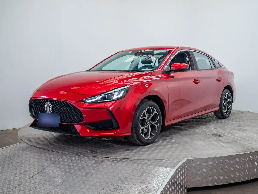 MG Gt 1.5 Com Mt año 2024