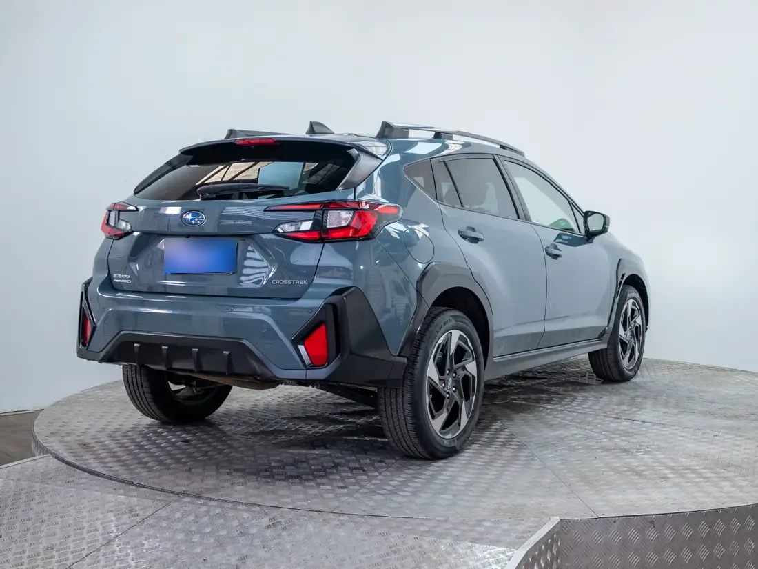 Subaru Crosstrek Crosstrek 2.0i Awd Cvt Touring Hk Es + Lam año 2024